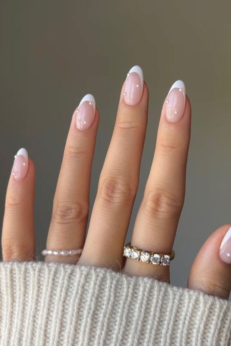 25+ Wedding Nails for Bride That Are Elegant, Minimal & Timeless