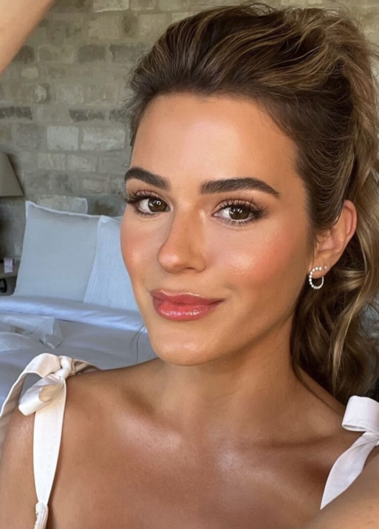 20 Gorgeous Bridal Makeup Looks For Brown Eyes
