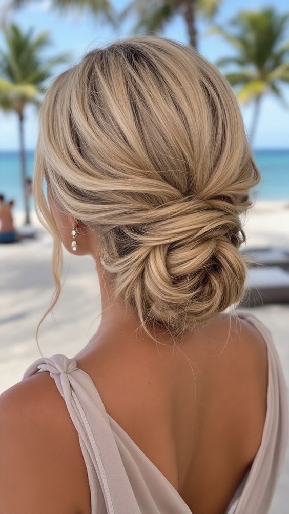 18 Elegant Bridal Updos for a Classic Wedding Style